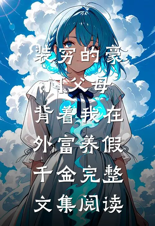 装穷的豪门父母，背着我在外富养假千金完整文集阅读