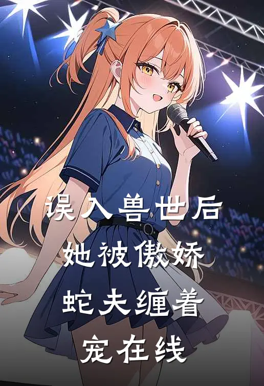 误入兽世后，她被傲娇蛇夫缠着宠在线