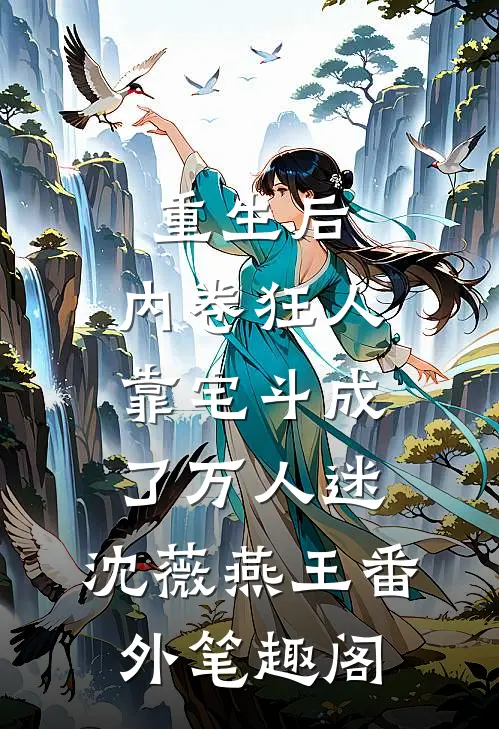 重生后，内卷狂人靠宅斗成了万人迷：沈薇燕王番外笔趣阁