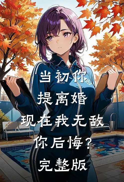 当初你提离婚，现在我无敌你后悔？完整版