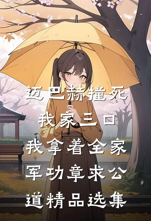 迈巴赫撞死我家三口，我拿着全家军功章求公道精品选集