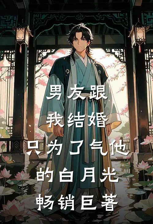 男友跟我结婚，只为了气他的白月光畅销巨著