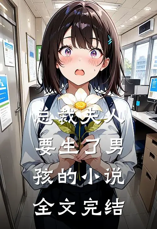 总裁夫人要生了男孩的小说全文完结