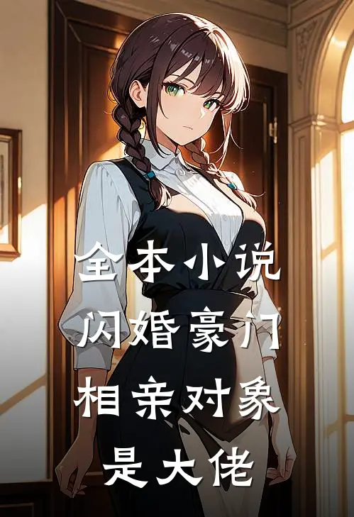 全本小说闪婚豪门：相亲对象是大佬