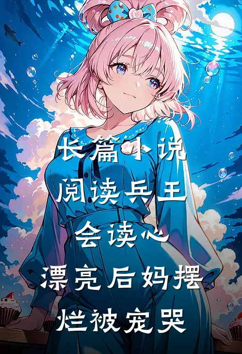 长篇小说阅读兵王会读心，漂亮后妈摆烂被宠哭