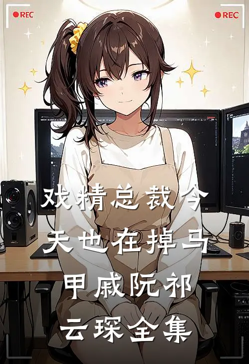 戏精总裁今天也在掉马甲戚阮祁云琛全集
