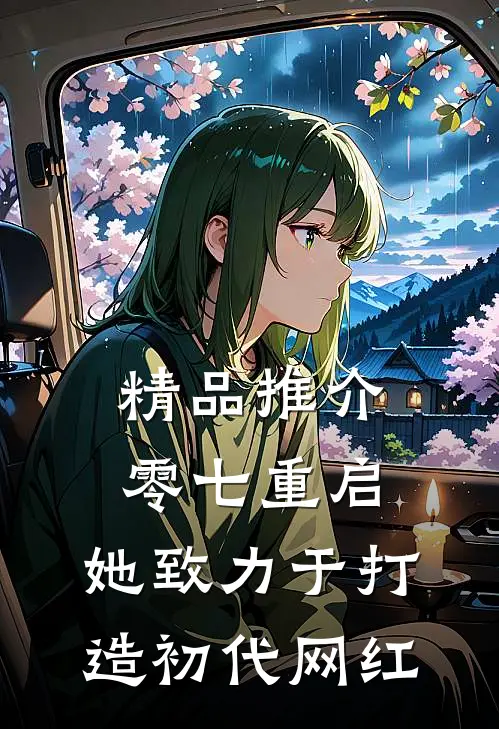精品推介零七重启:她致力于打造初代网红