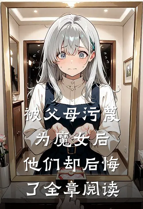 被父母污蔑为魔女后，他们却后悔了全章阅读