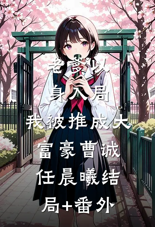 老爹以身入局，我被推成大富豪曹诚任晨曦结局+番外