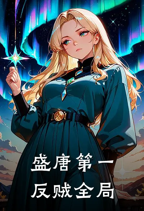 盛唐第一反贼全局