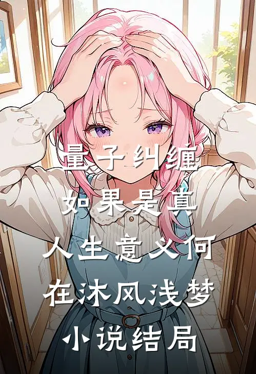量子纠缠如果是真，人生意义何在沐风浅梦小说结局