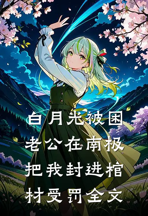 白月光被困，老公在南极把我封进棺材受罚全文