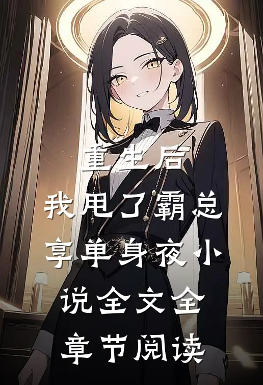重生后，我甩了霸总享单身夜小说全文全章节阅读