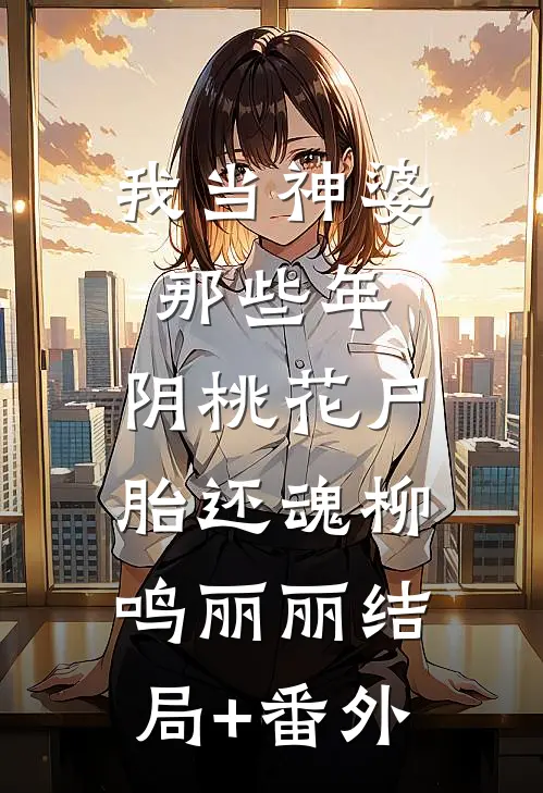 我当神婆那些年：阴桃花尸胎还魂柳鸣丽丽结局+番外