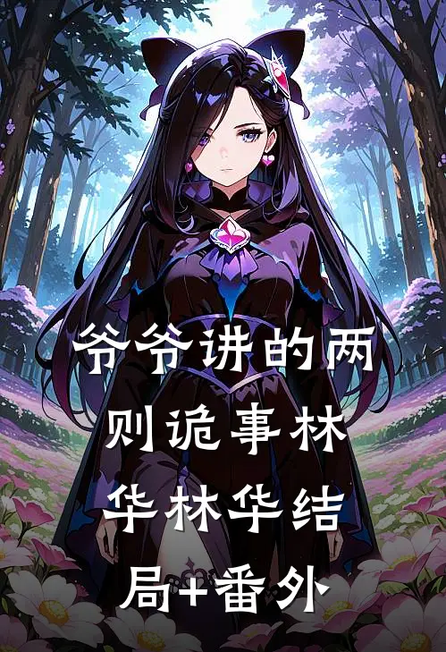 爷爷讲的两则诡事林华林华结局+番外