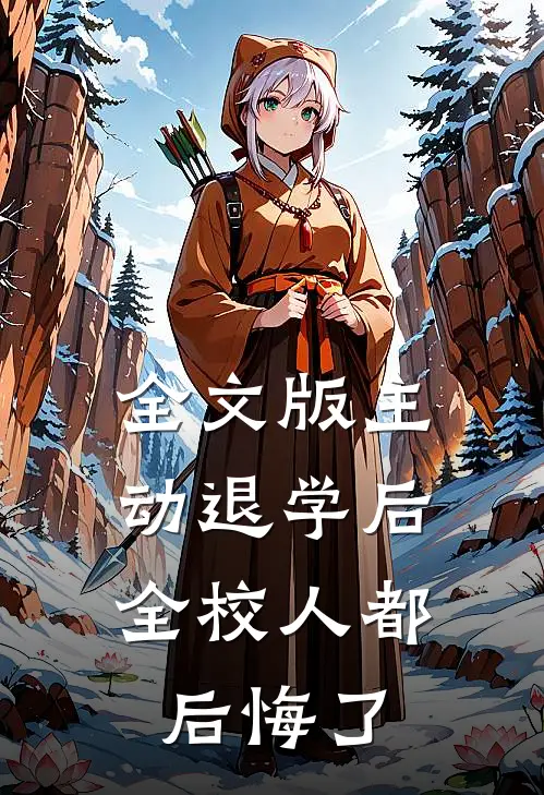 全文版主动退学后，全校人都后悔了