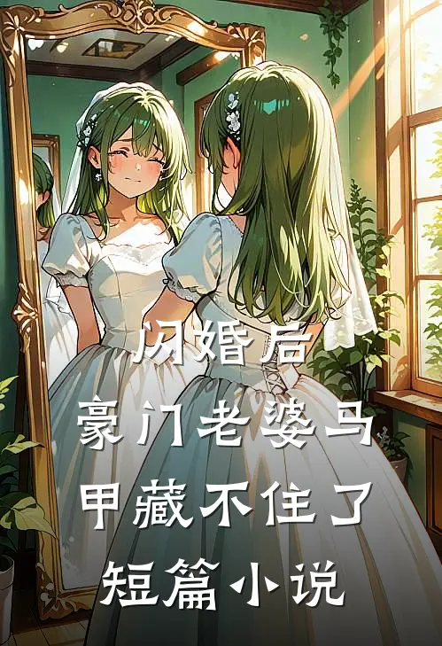 闪婚后，豪门老婆马甲藏不住了短篇小说
