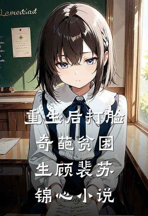 重生后打脸奇葩贫困生顾裴苏锦心小说
