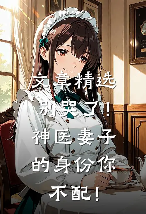 文章精选别哭了！神医妻子的身份你不配！