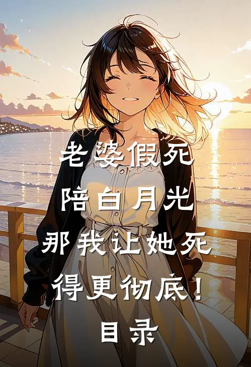 老婆假死陪白月光，那我让她死得更彻底！目录
