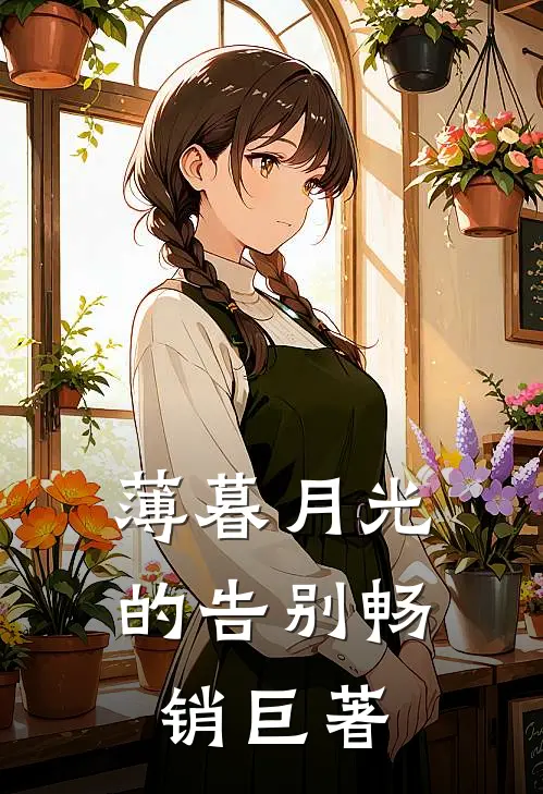 薄暮月光的告别畅销巨著