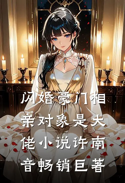 闪婚豪门相亲对象是大佬小说许南音畅销巨著