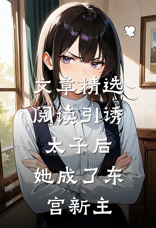 文章精选阅读引诱太子后，她成了东宫新主