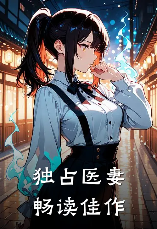 独占医妻畅读佳作