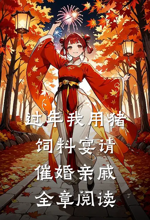 过年我用猪饲料宴请催婚亲戚全章阅读