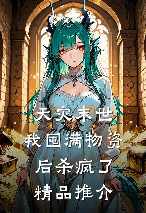 天灾末世，我囤满物资后杀疯了精品推介