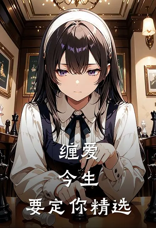 缠爱：今生，要定你精选
