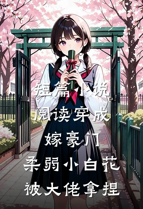 短篇小说阅读穿成嫁豪门，柔弱小白花被大佬拿捏