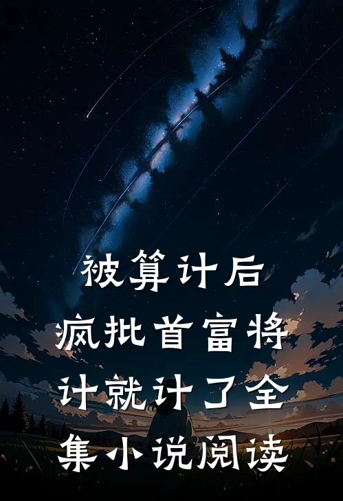 被算计后，疯批首富将计就计了全集小说阅读