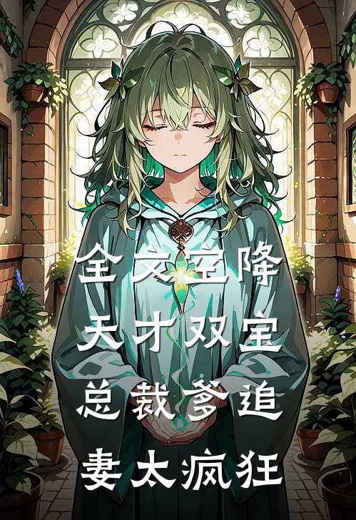 全文空降天才双宝，总裁爹追妻太疯狂