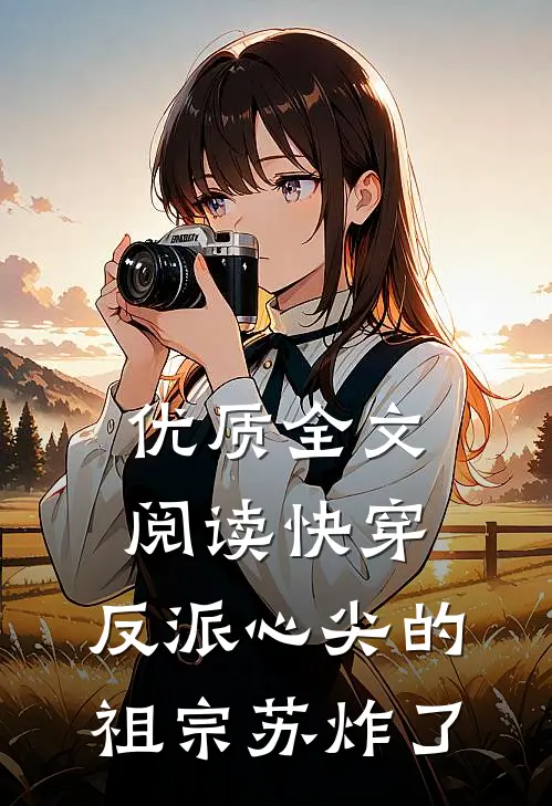 优质全文阅读快穿：反派心尖的祖宗苏炸了