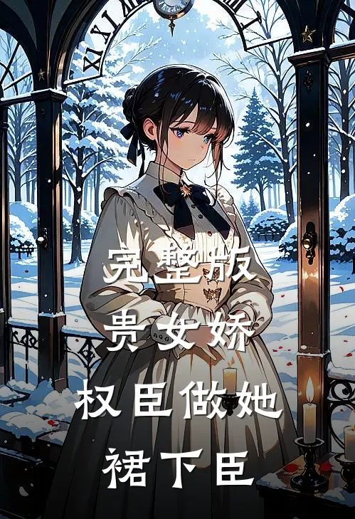 完整版贵女娇：权臣做她裙下臣