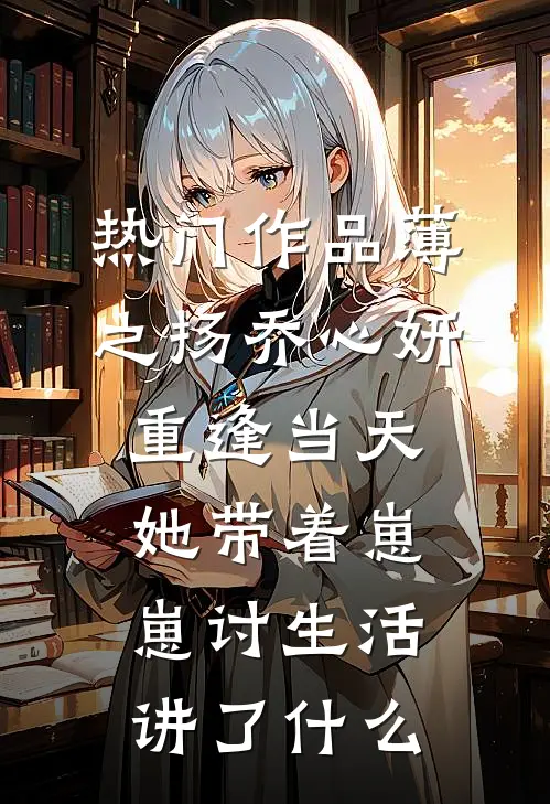 热门作品薄之扬乔心妍重逢当天她带着崽崽讨生活讲了什么