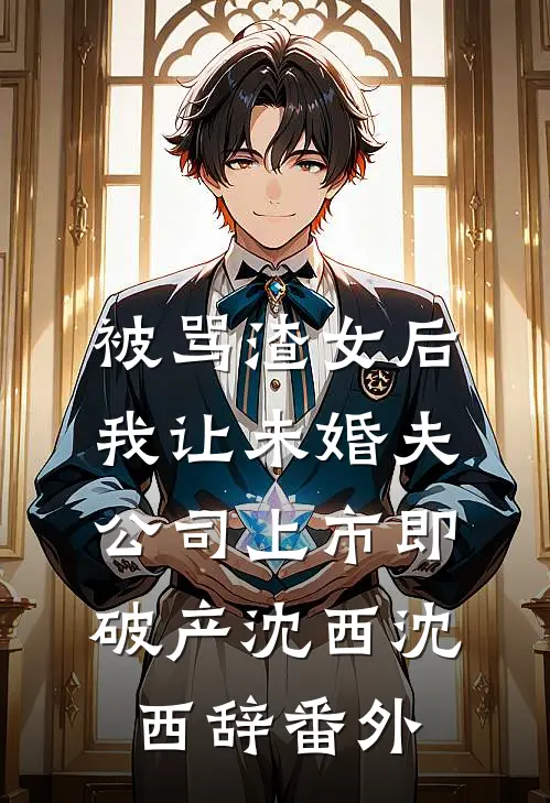 被骂渣女后，我让未婚夫公司上市即破产沈西沈西辞 番外