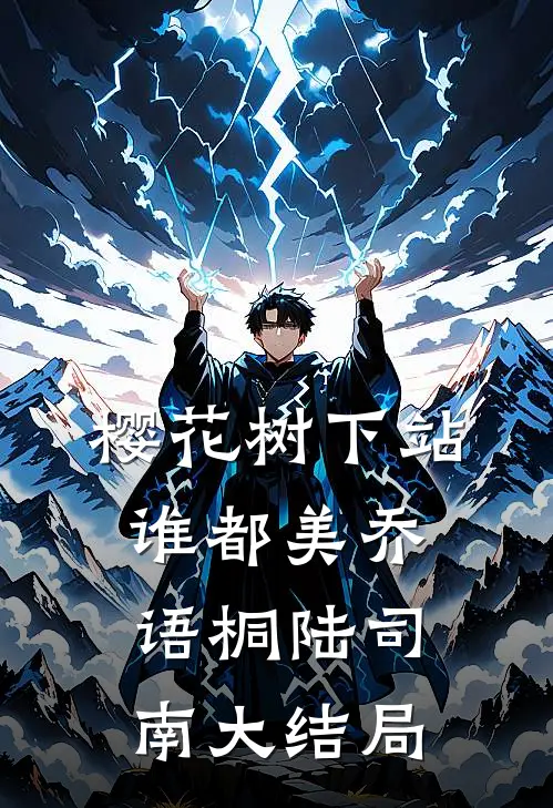 樱花树下站谁都美乔语桐陆司南大结局