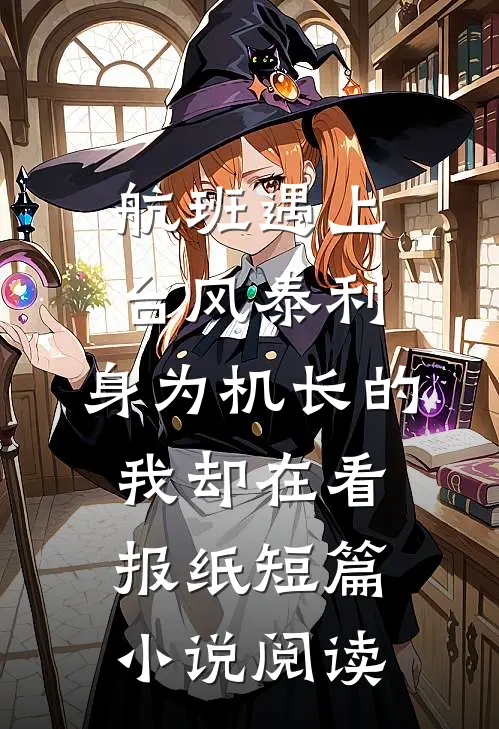航班遇上台风泰利，身为机长的我却在看报纸短篇小说阅读
