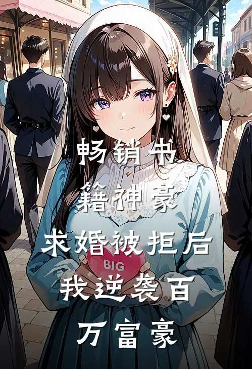 畅销书籍神豪：求婚被拒后，我逆袭百万富豪