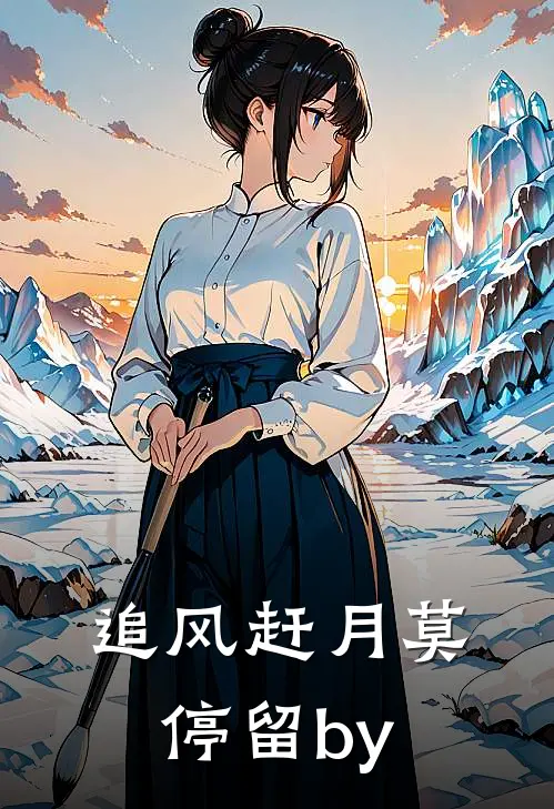 追风赶月莫停留by