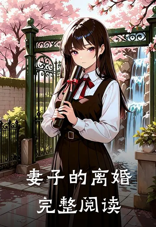 妻子的离婚完整阅读