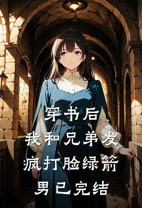 穿书后，我和兄弟发疯打脸绿箭男已完结