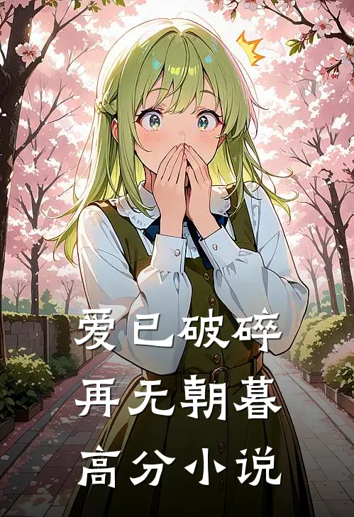 爱已破碎，再无朝暮高分小说