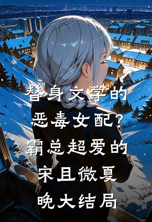 替身文学的恶毒女配？霸总超爱的宋且微夏晚大结局