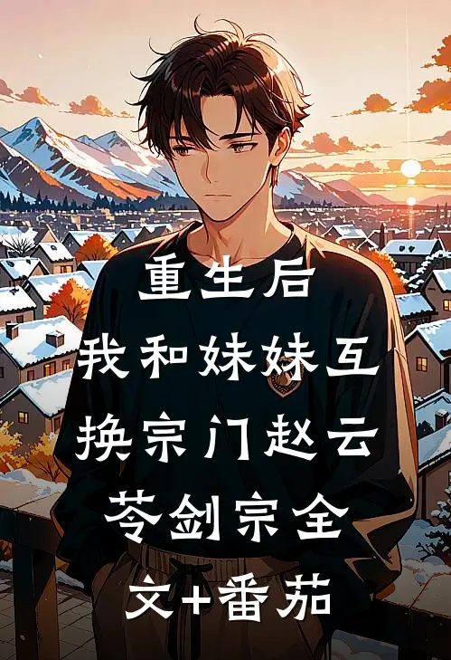 重生后，我和妹妹互换宗门赵云苓剑宗全文+番茄