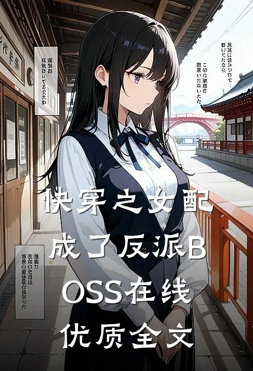 快穿之女配成了反派BOSS在线优质全文