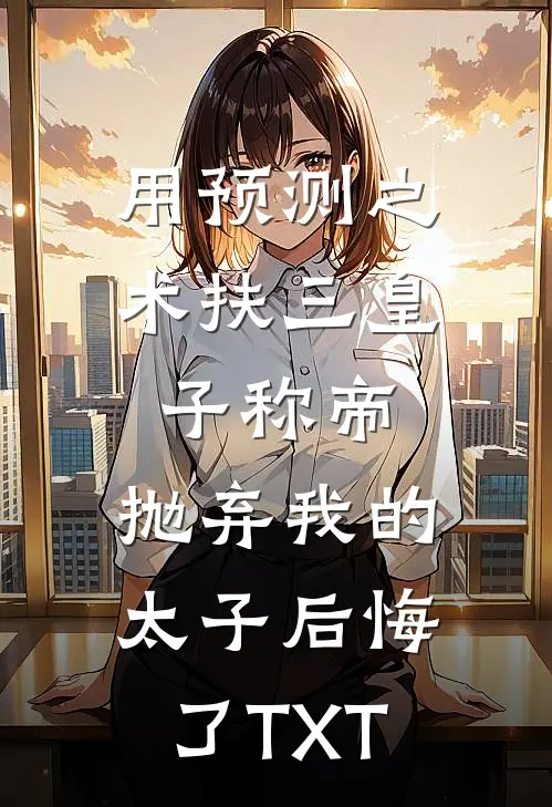 用预测之术扶三皇子称帝，抛弃我的太子后悔了TXT
