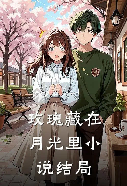玫瑰藏在月光里小说结局